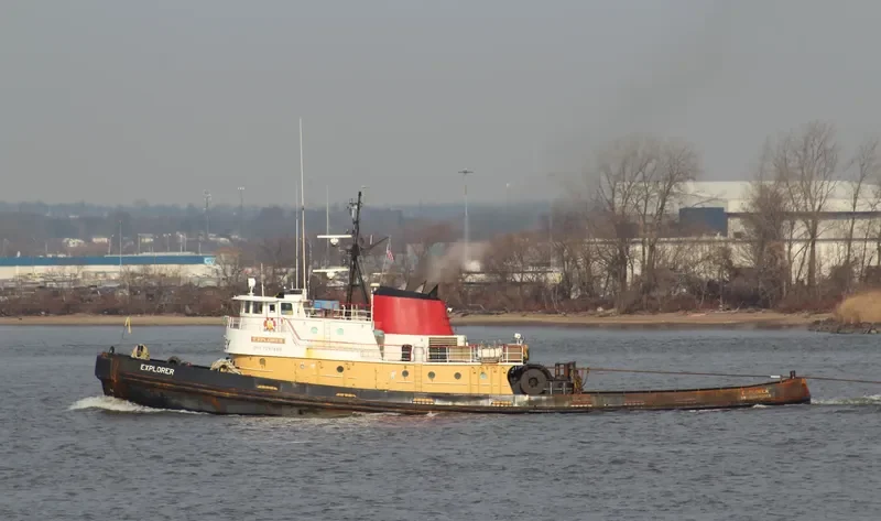 EXPLORER General Cargo IMO 7397660