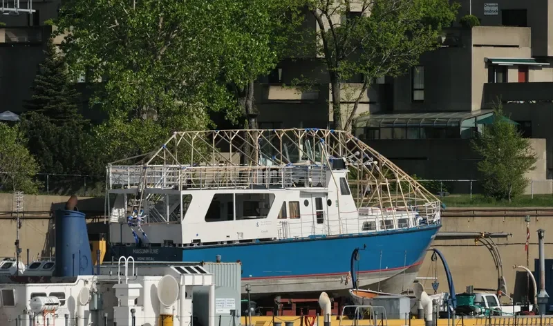MAISONNEUVE General Cargo IMO 7397749 photo 2