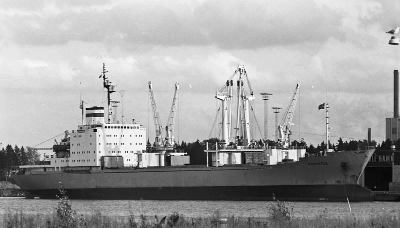 ATOLL ATLANTIC General Cargo IMO 7397751