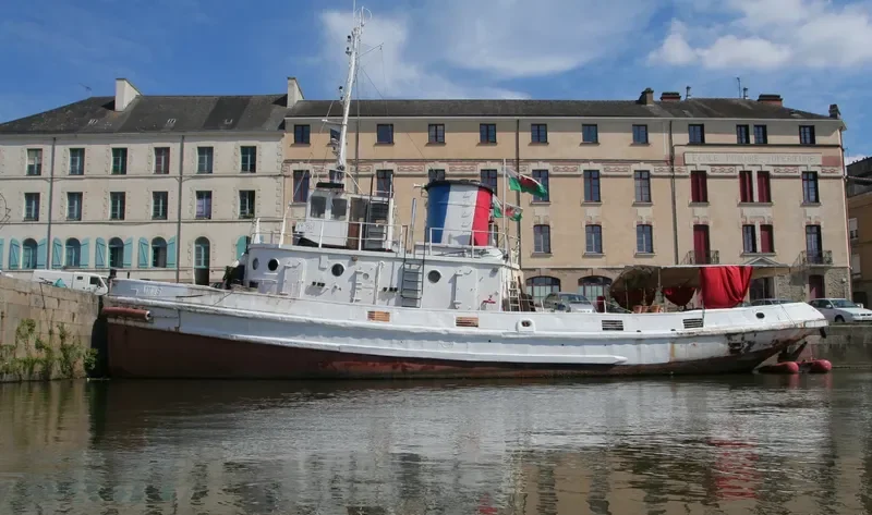 ATTIS General Cargo IMO 7397799