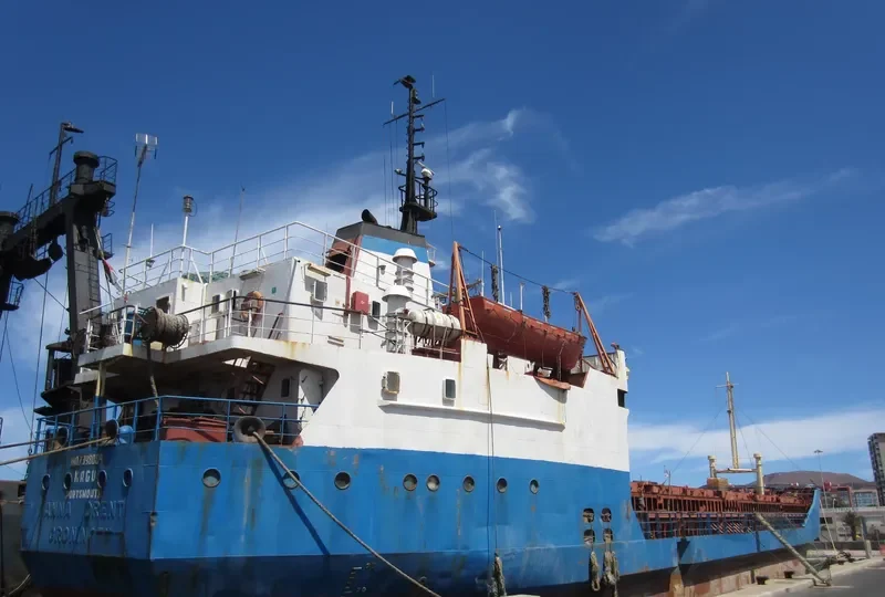 KAGU General Cargo IMO 7398004
