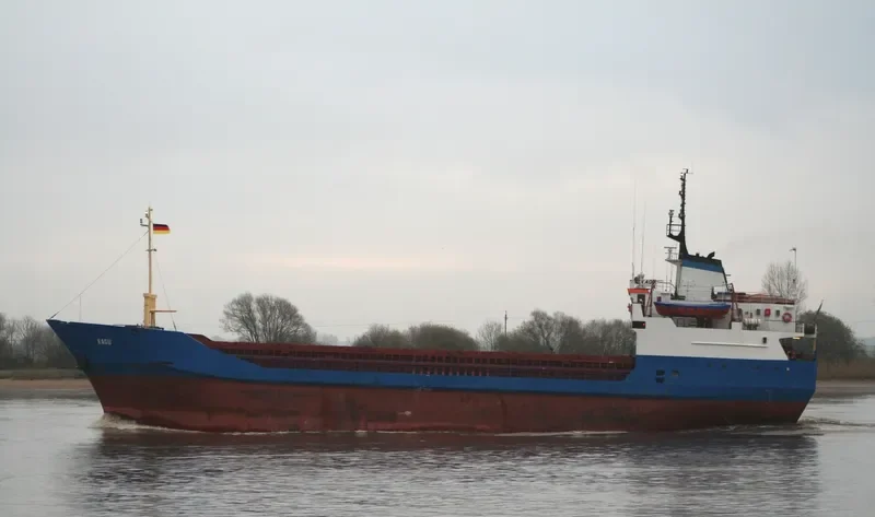 KAGU General Cargo IMO 7398004 photo 7