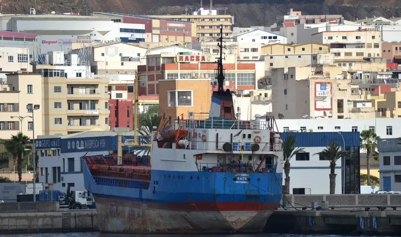 KAGU General Cargo IMO 7398004 photo 9