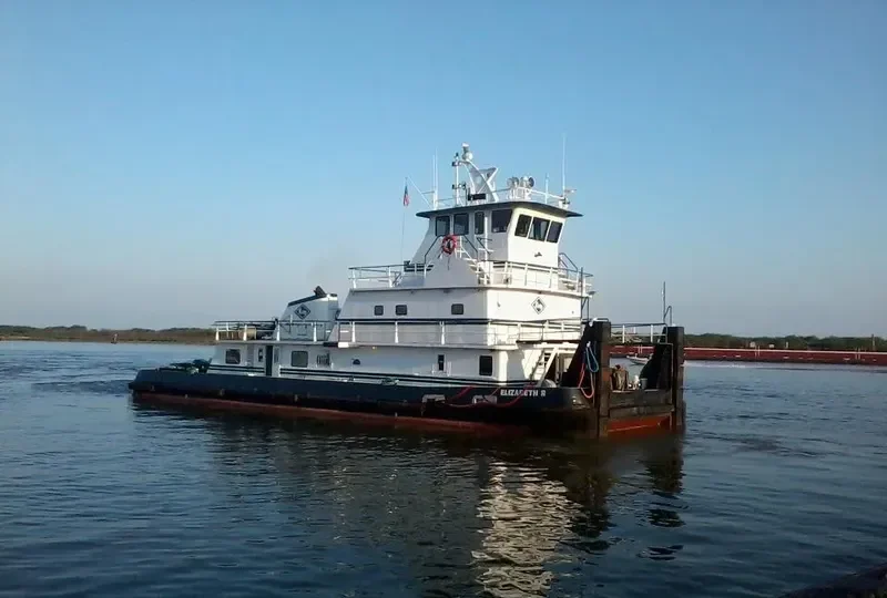 L DALE MANNS General Cargo IMO 7398250