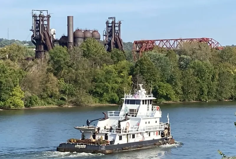 L DALE MANNS General Cargo IMO 7398250 photo 4