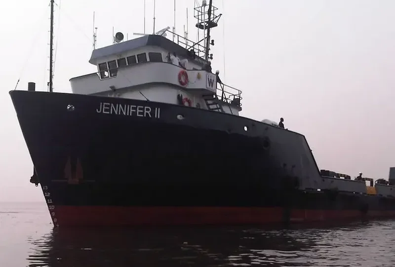JENNIFER II Offshore Vessel IMO 7398262