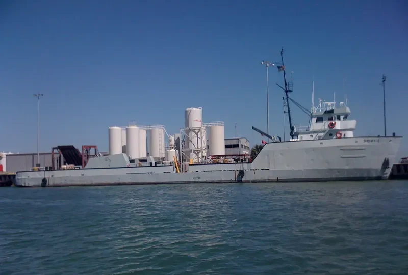 JENNIFER II Offshore Vessel IMO 7398262 photo 3