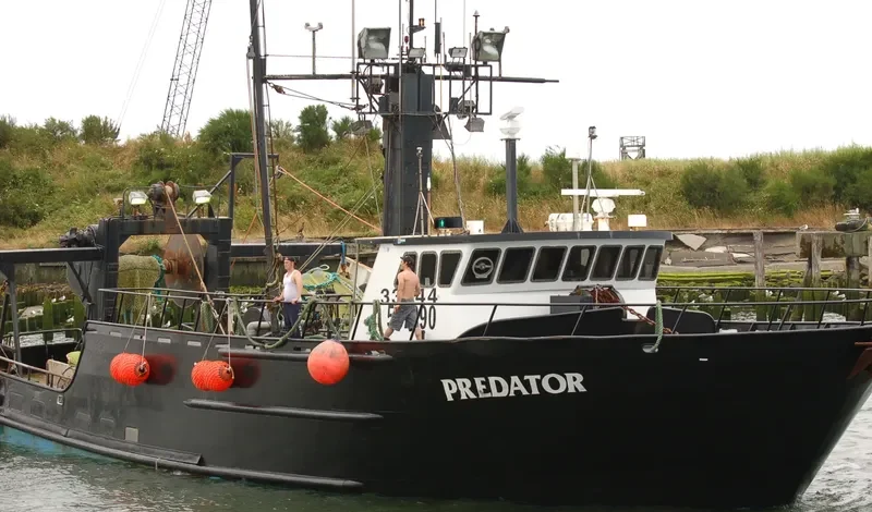 PREDATOR General Cargo IMO 7398406 photo 3
