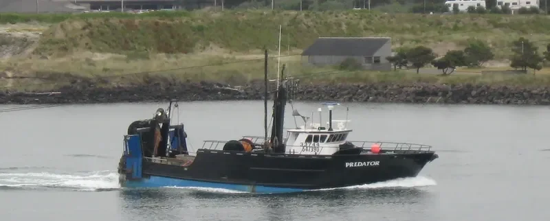 PREDATOR General Cargo IMO 7398406 photo 5