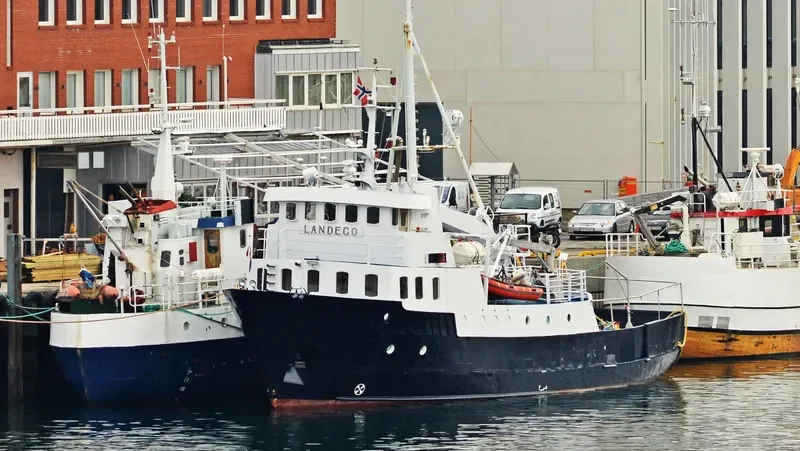 SLOGEN Passenger Ship IMO 7398482