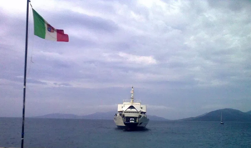 SARA D Ro-Ro IMO 7398602 photo 8