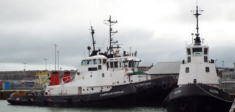 CARRICKFERGUS General Cargo IMO 7400352 photo 6