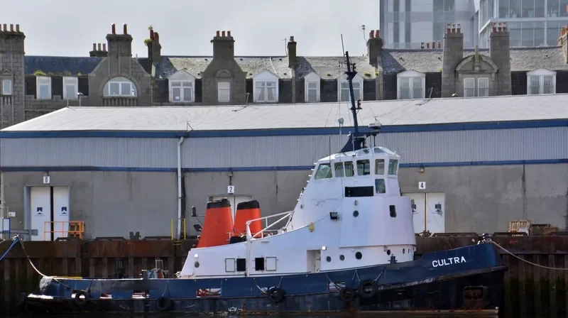 CULTRA Tug Boat IMO 7400364