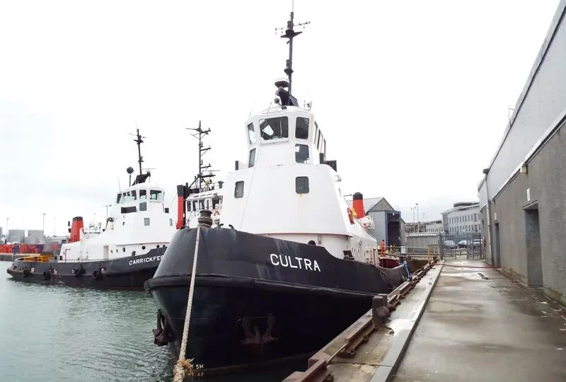 CULTRA Tug Boat IMO 7400364 photo 5