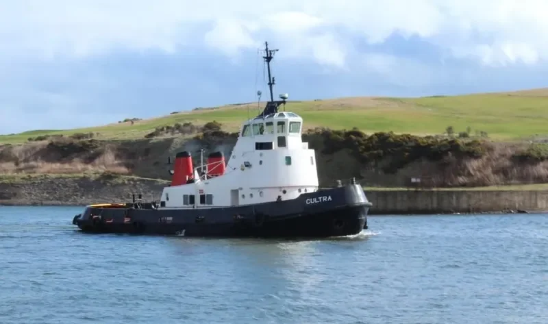 CULTRA Tug Boat IMO 7400364 photo 7