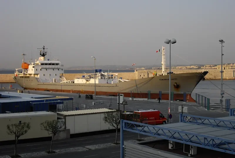 MARINA KALIKASAN General Cargo IMO 7400431 photo 2
