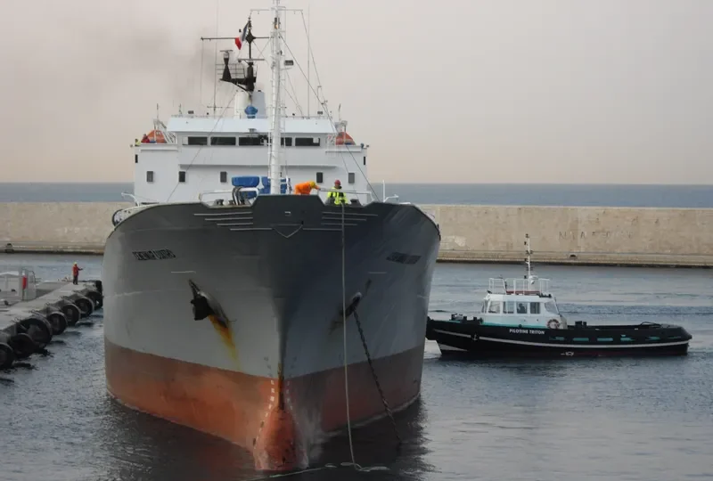 MARINA KALIKASAN General Cargo IMO 7400431 photo 3