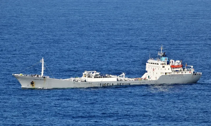 CEMENTOS CANTABRICO General Cargo IMO 7400443
