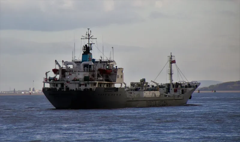 CEMENTOS CANTABRICO General Cargo IMO 7400443 photo 4