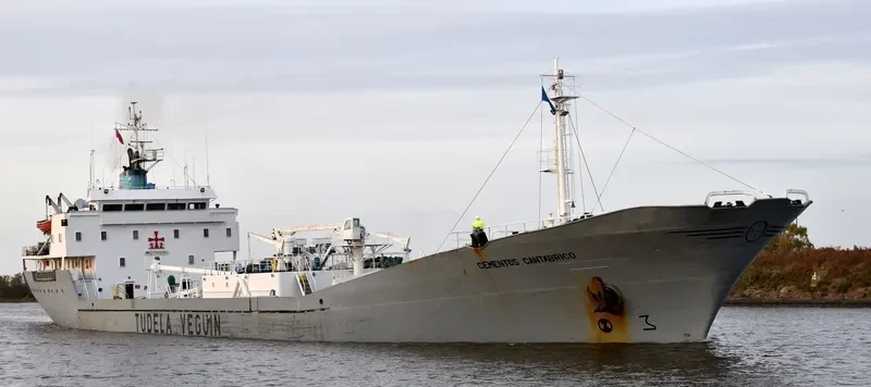 CEMENTOS CANTABRICO General Cargo IMO 7400443 photo 6