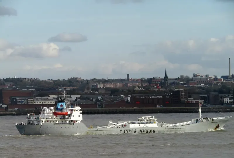 CEMENTOS CANTABRICO General Cargo IMO 7400443 photo 7