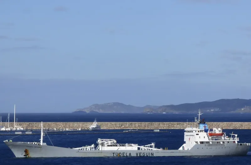 CEMENTOS CANTABRICO General Cargo IMO 7400443 photo 9