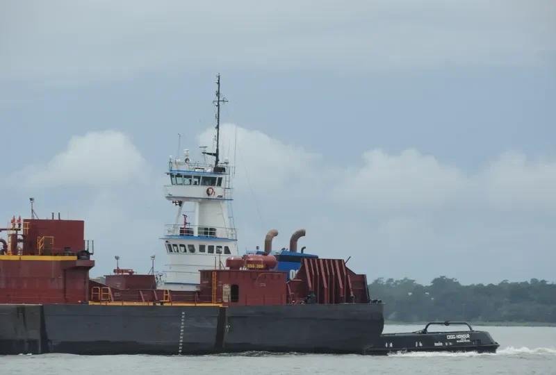 OSG HONOUR General Cargo IMO 7400455 photo 2