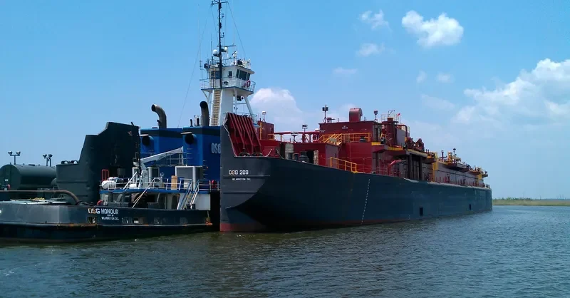 OSG HONOUR General Cargo IMO 7400455 photo 3