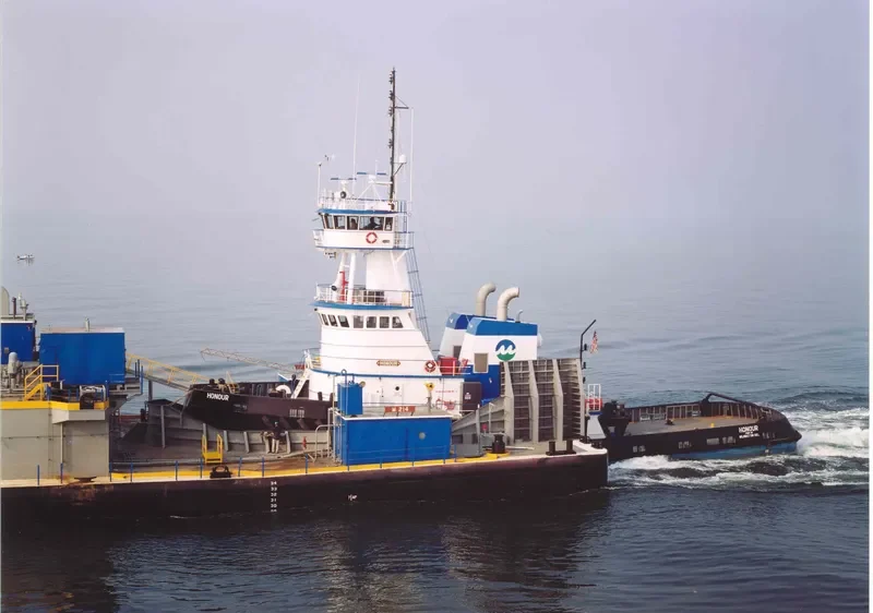 OSG HONOUR General Cargo IMO 7400455 photo 5