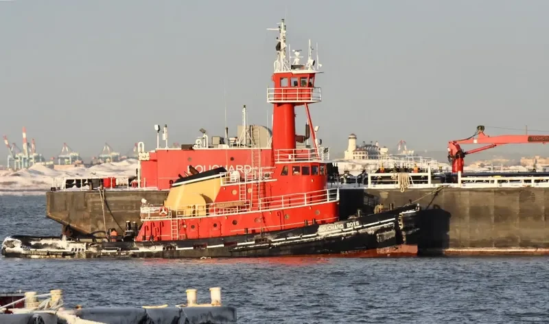 BOUCHARD BOYS General Cargo IMO 7400481 photo 3