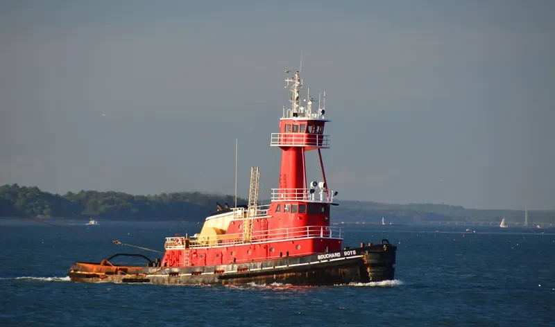 BOUCHARD BOYS General Cargo IMO 7400481 photo 8