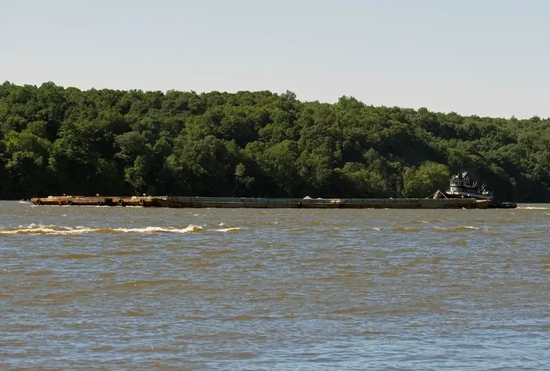 SARAH D Tug Boat IMO 7400510 photo 4