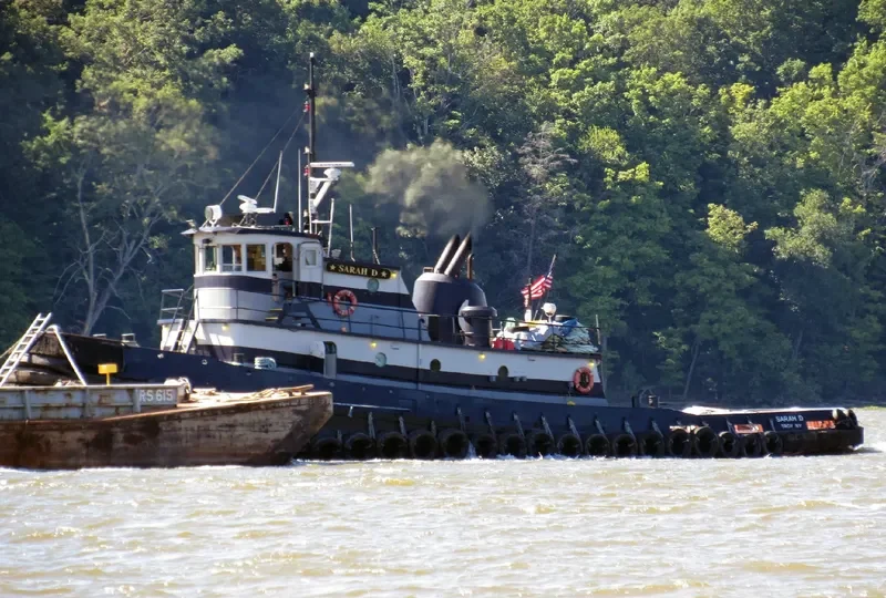 SARAH D Tug Boat IMO 7400510 photo 5