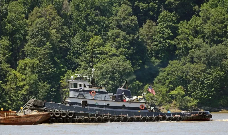 SARAH D Tug Boat IMO 7400510 photo 6
