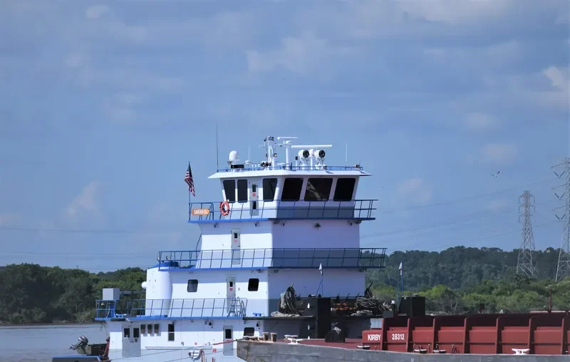 SARAH D Tug Boat IMO 7400510 photo 7