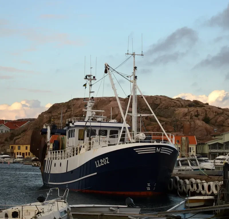 NAUTIC Fishing Vessel IMO 7400534