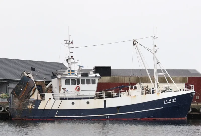 NAUTIC Fishing Vessel IMO 7400534 photo 4