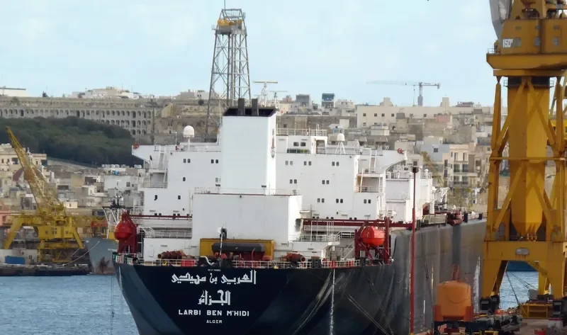 LARBI BEN M'HIDI General Cargo IMO 7400663 photo 6