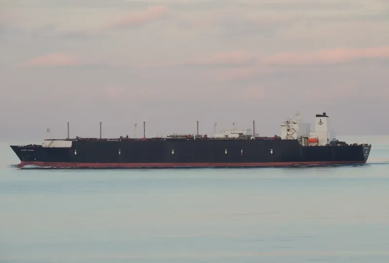 BACHIR CHIHANI General Cargo IMO 7400675 photo 2
