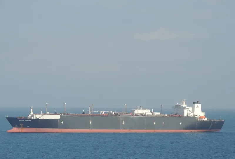BACHIR CHIHANI General Cargo IMO 7400675 photo 3