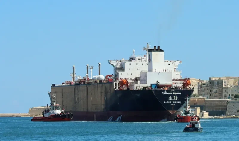 BACHIR CHIHANI General Cargo IMO 7400675 photo 8