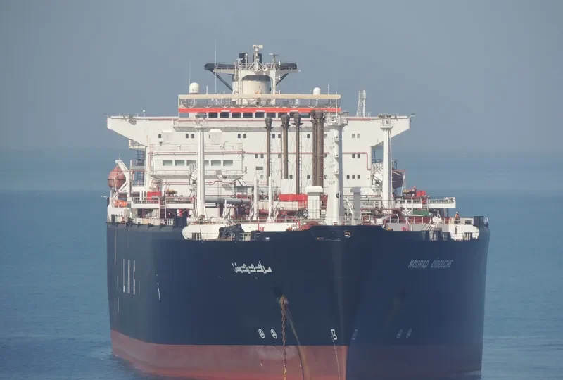 MOURAD DIDOUCHE General Cargo IMO 7400704 photo 2