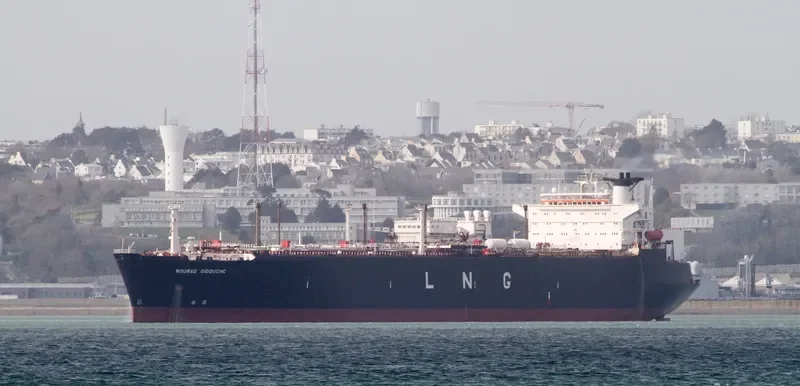 MOURAD DIDOUCHE General Cargo IMO 7400704 photo 10