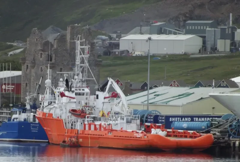 SENTINEL PRINCE Offshore Vessel IMO 7400819 photo 5
