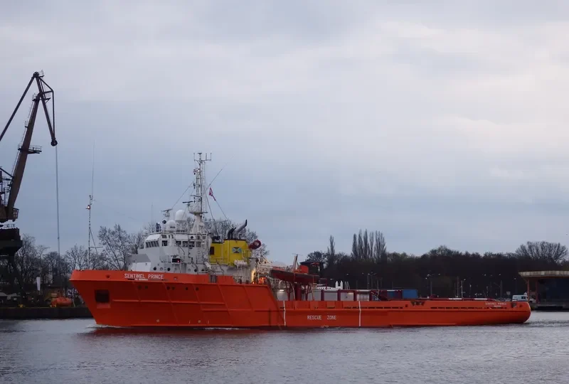 SENTINEL PRINCE Offshore Vessel IMO 7400819 photo 7