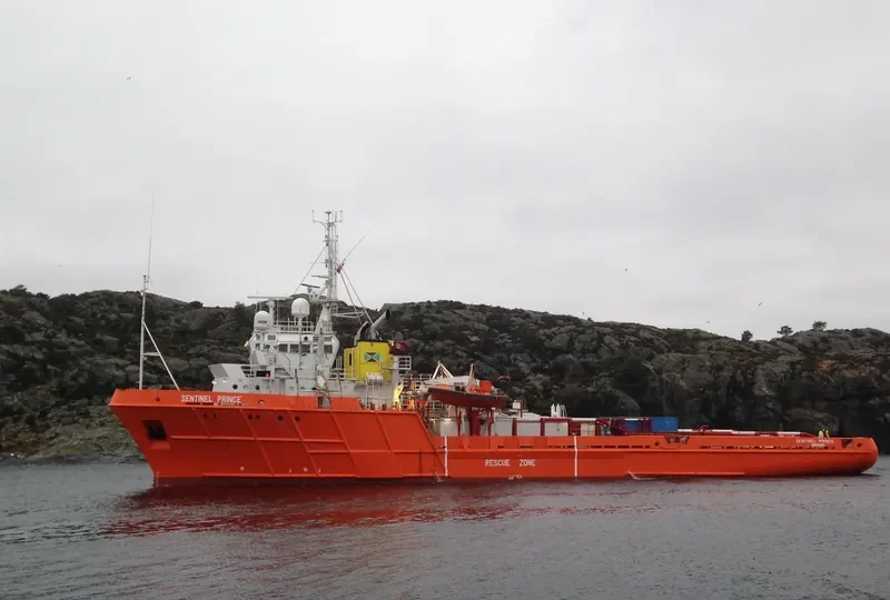 SENTINEL PRINCE Offshore Vessel IMO 7400819 photo 9