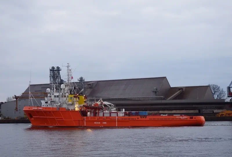 SENTINEL PRINCE Offshore Vessel IMO 7400819 photo 10