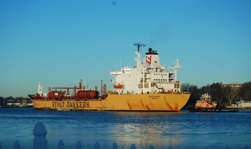 STOLT INTEGRITY Tanker IMO 7400833