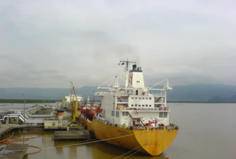 STOLT INTEGRITY Tanker IMO 7400833 photo 4