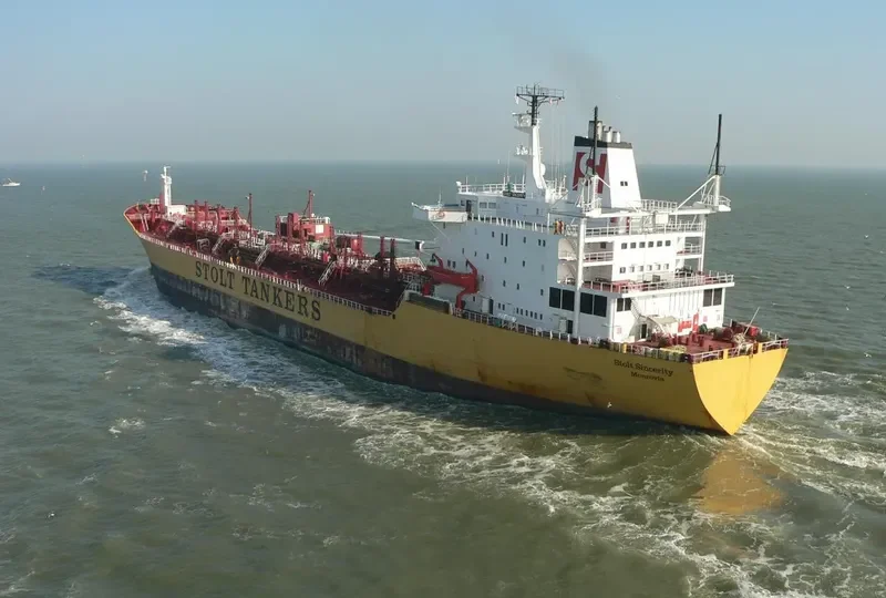 STOLT SINCERITY Tanker IMO 7400857